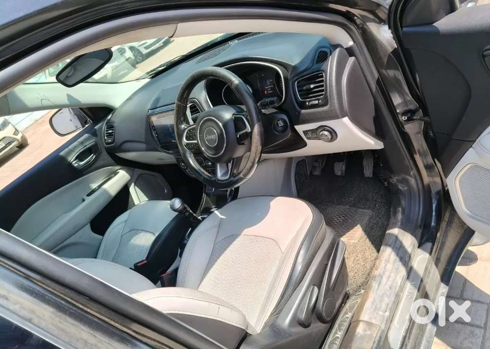 Jeep Compass 2.0 Limited, 2018, Diesel
