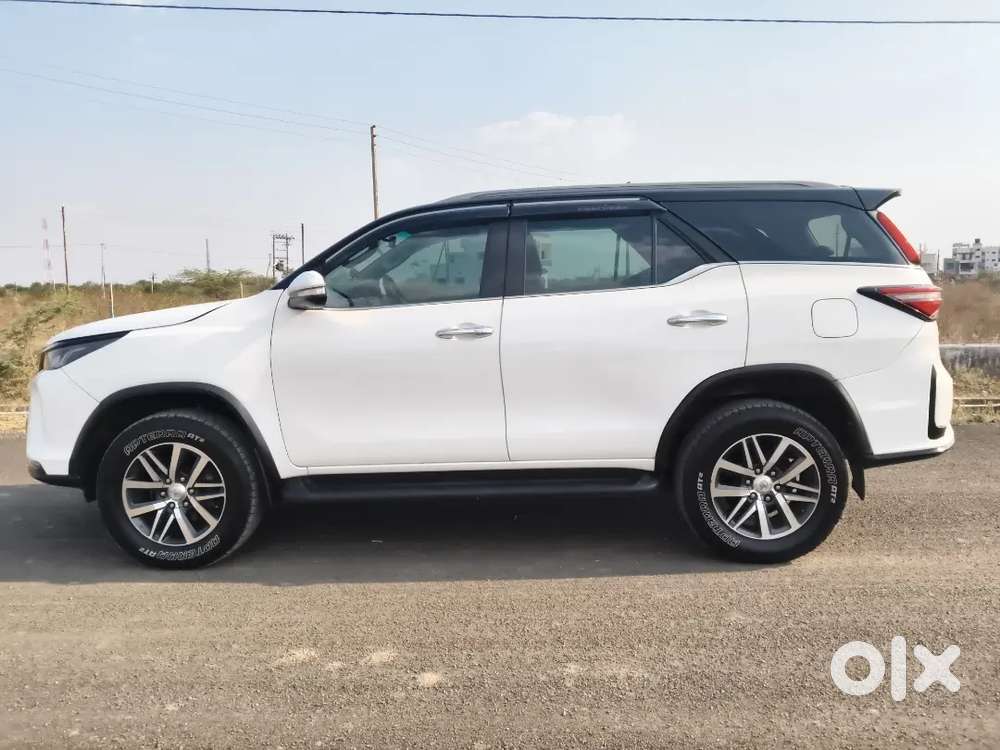 Toyota Fortuner 2017
