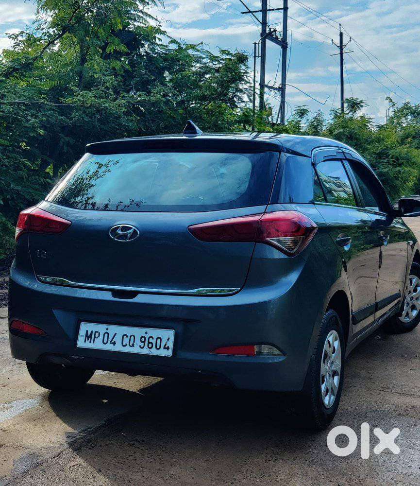 Hyundai I20 Sportz 1.2 Mt, 2016, Petrol