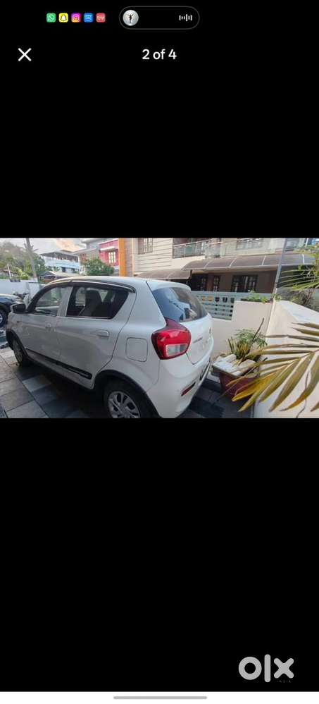 Maruti Suzuki Celerio 2022  Low Kilometer  2nd Owner Warrenty 2027