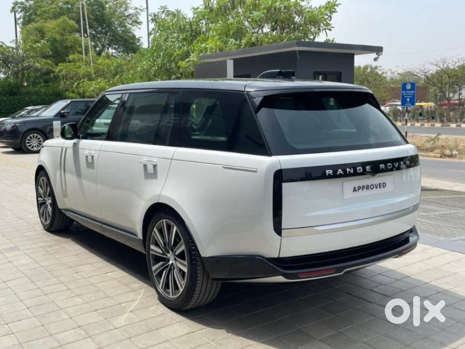 Land Rover Range Autobiography 3.0 Petrol, 2024, Petrol