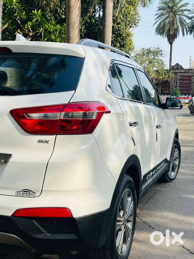 Hyundai Creta 1.6 Sx Automatic, 2018, Diesel