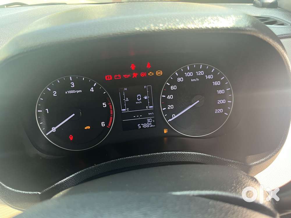 Hyundai Creta 1.4 E Plus Crdi, 2020, Diesel
