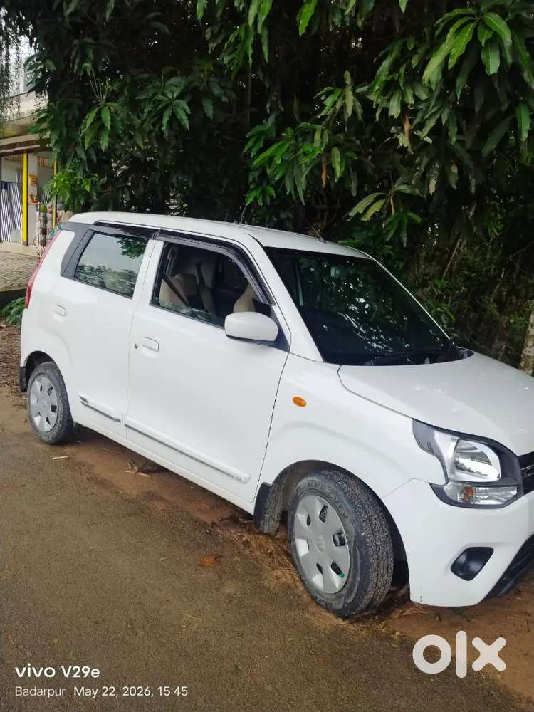 Maruti Suzuki Wagon R 2022 Petrol 23670 Km Driven