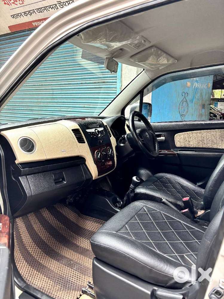 Maruti Suzuki Wagon R Vxi, 2017, Petrol