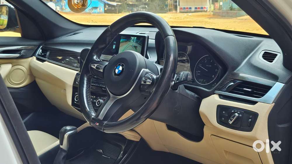 Bmw X1 Xdrive 20d M Sport, 2018, Diesel