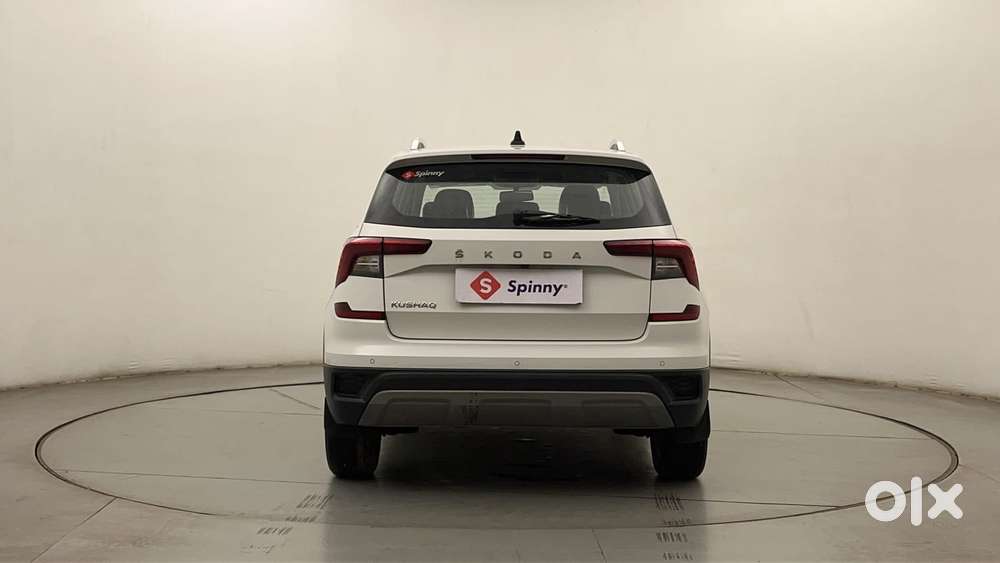 Skoda Kushaq Ambition 1.0l Tsi Mt, 2023, Petrol