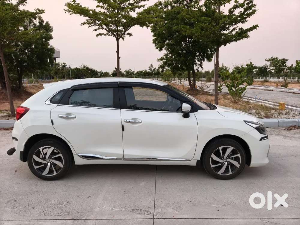 Toyota Glanza G Amt 2023 Petrol