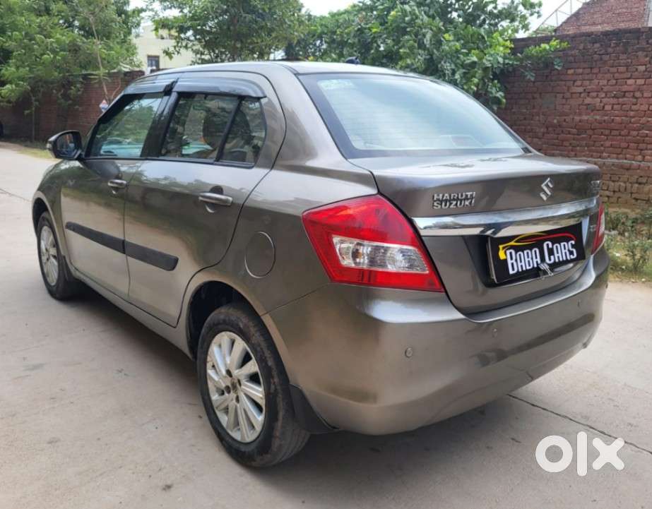 Maruti Suzuki Swift Dzire Zdi Bsiv, 2015, Diesel