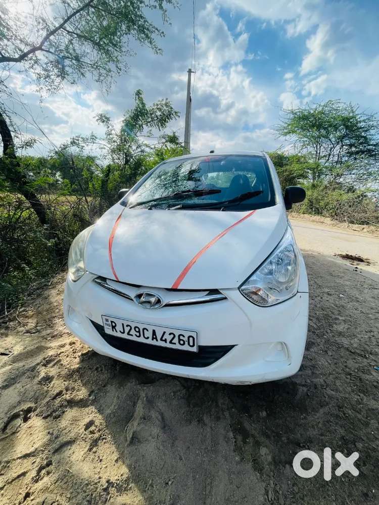 Hyundai Eon Plus 2014