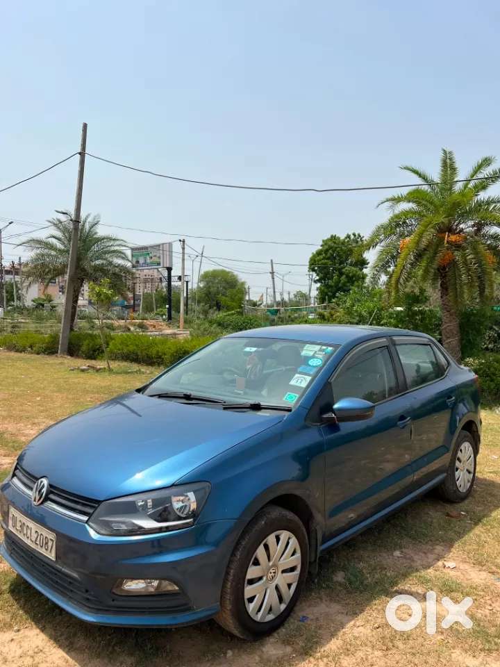 Volkswagen Ameo 1.2 Mpi Comfortline, 2016, Petrol