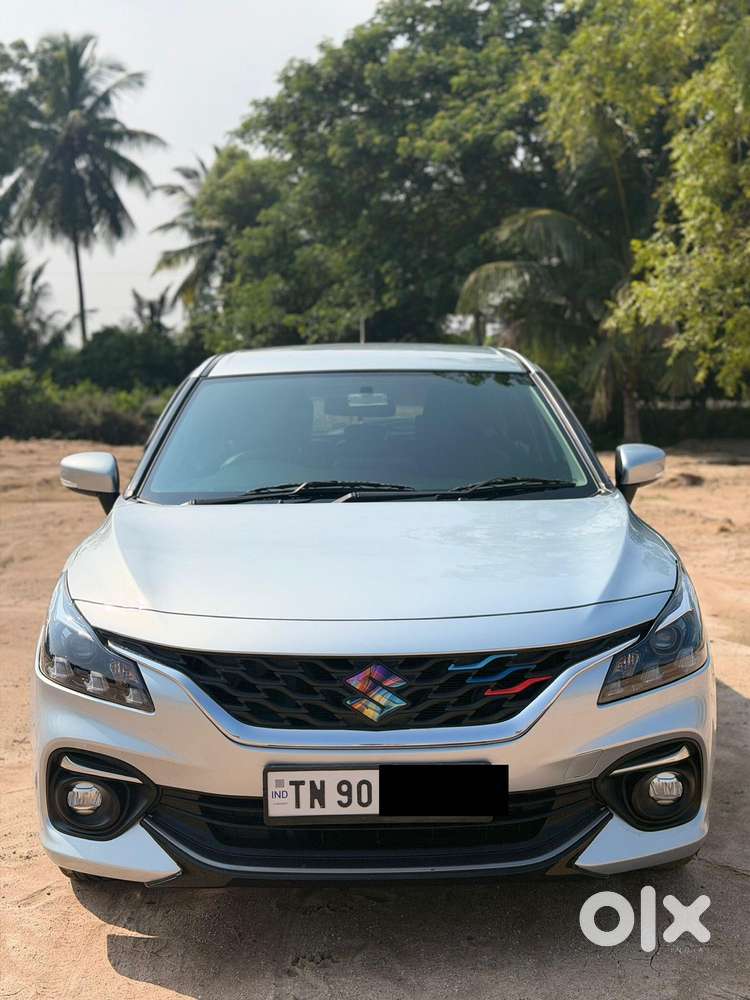 Maruti Suzuki Baleno 1.2 Zeta Shvs, 2024, Petrol