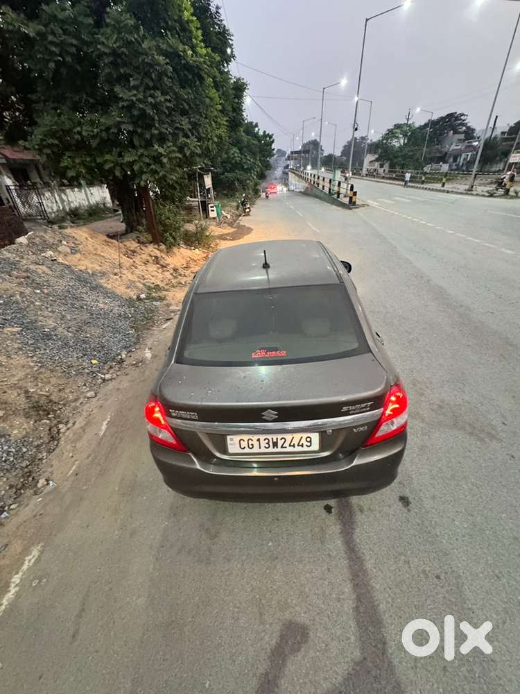 Swift Dzire 2017 Petrol Manual
