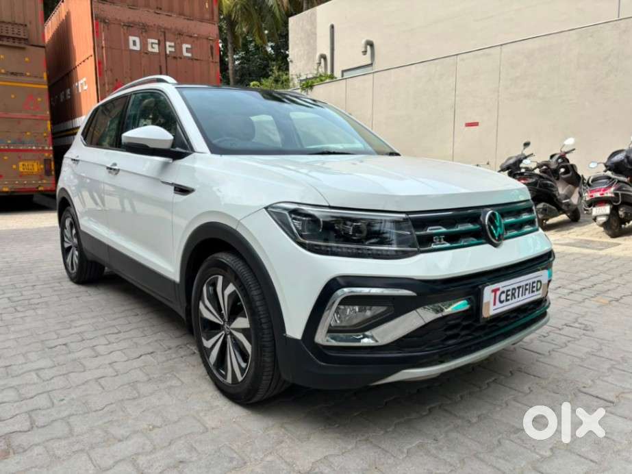 Volkswagen Taigun 1.5 Tsi Gt Plus, 2023, Petrol
