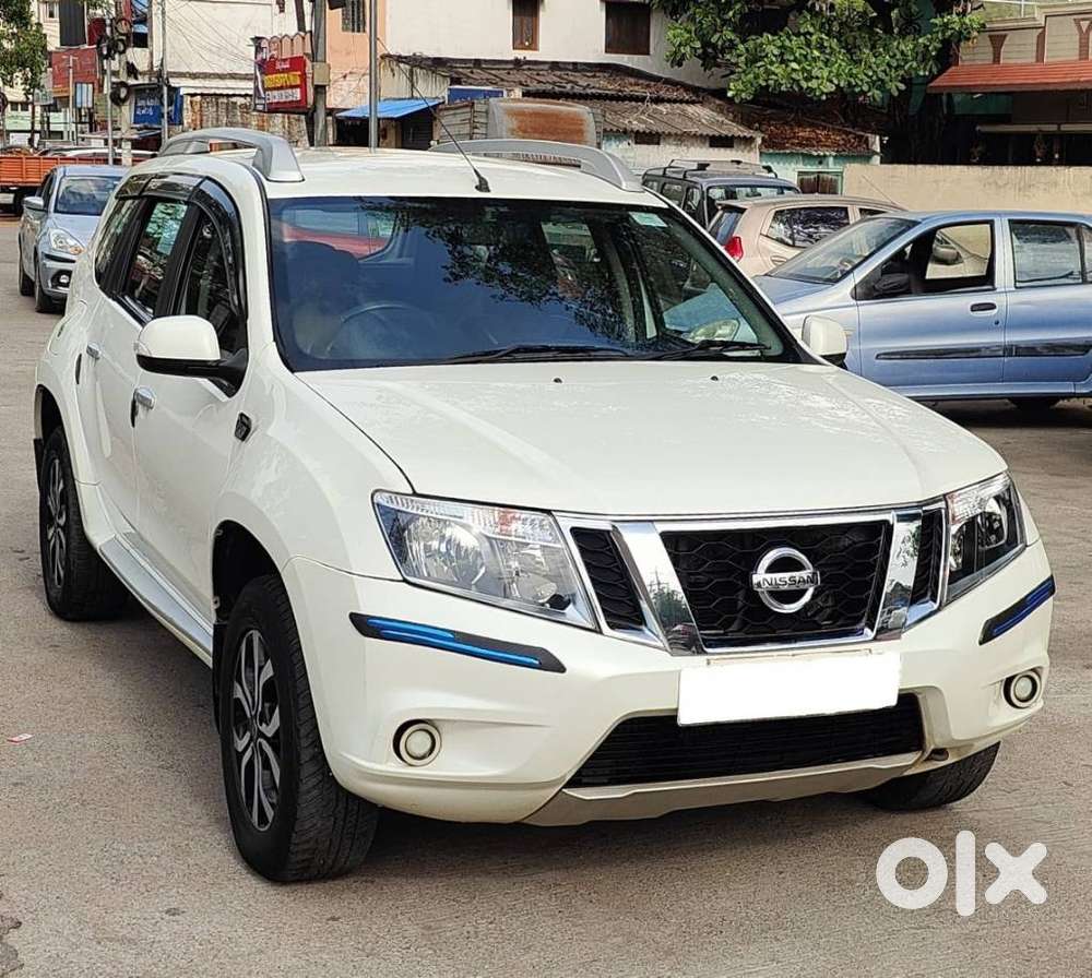 Nissan Terrano Xv D Pre Amt, 2017, Diesel