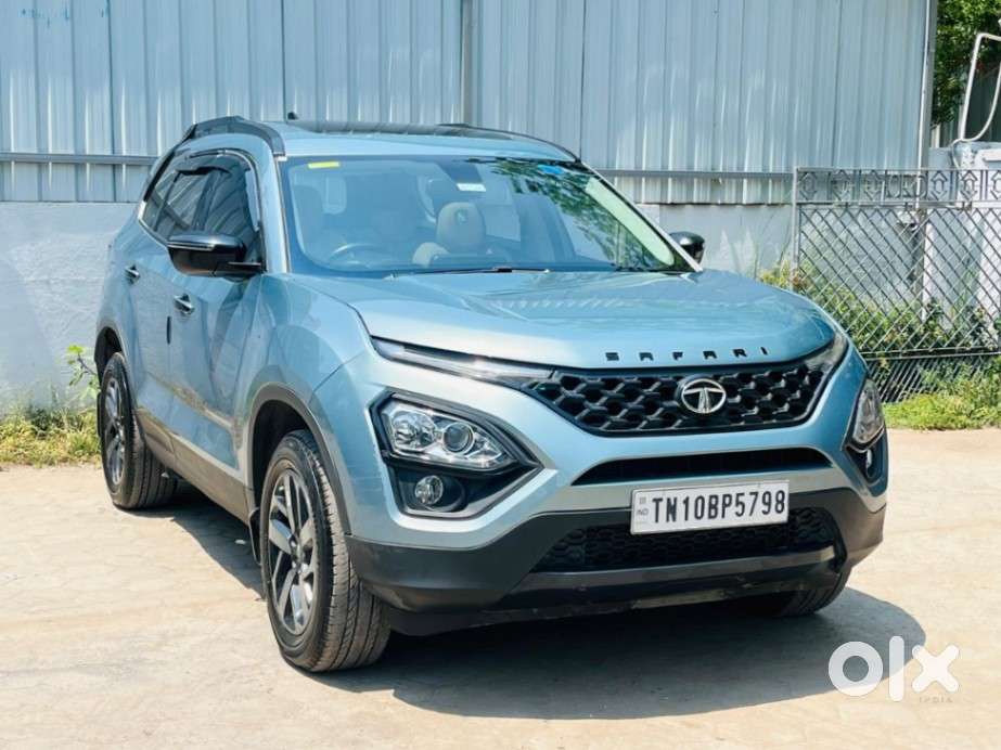 Tata Safari 2.0 Kryotec Xz Plus 6 Str, 2021, Diesel