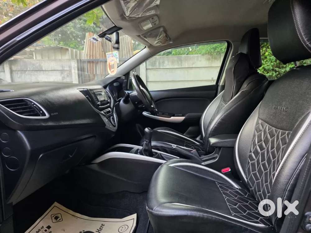 Maruti Suzuki Baleno 2015-2019 1.3 Zeta, 2017, Petrol