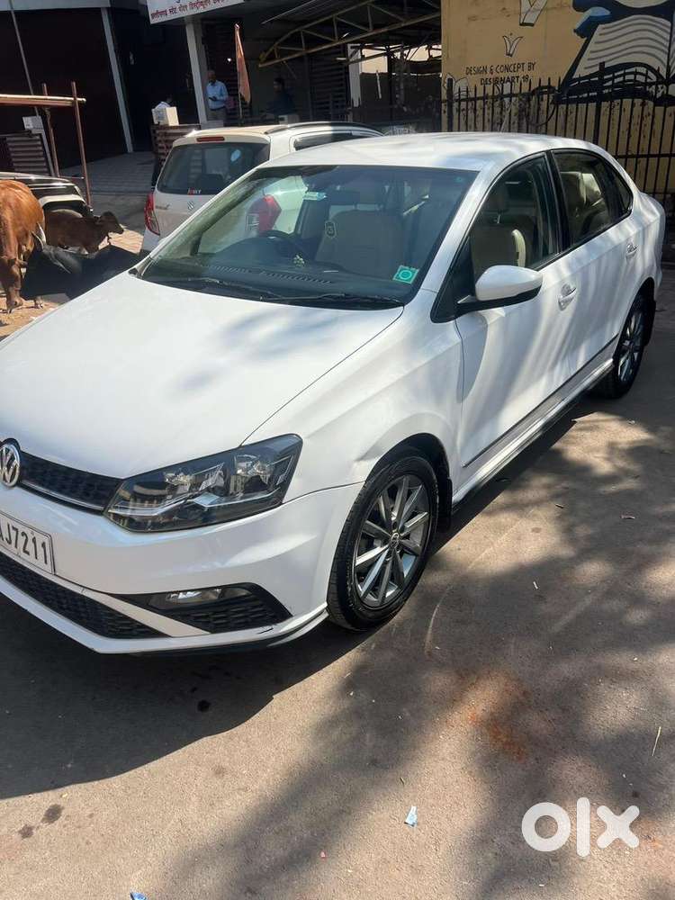 Volkswagen Vento Diesel Well Maintained