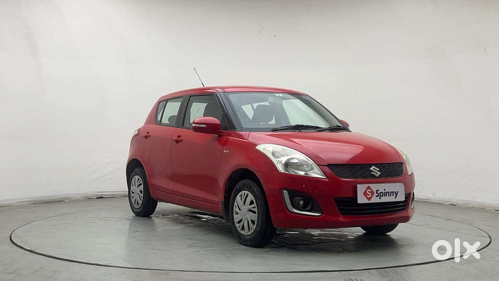 Maruti Suzuki Swift Vvt Vxi, 2015, Petrol