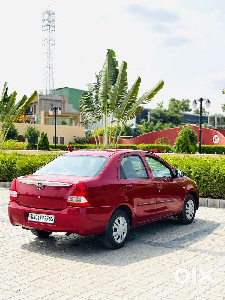 Toyota Etios Gd, 2012, Diesel