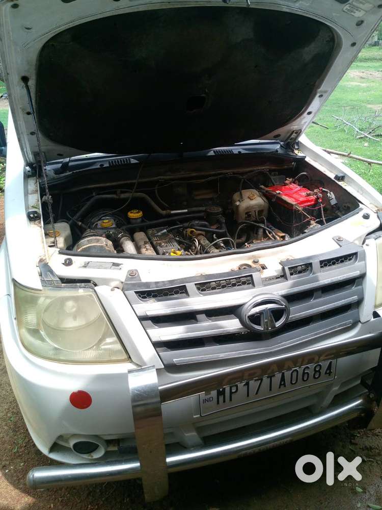Tata Sumo Grande Mk Ii 2010 Diesel 150000 Km Driven