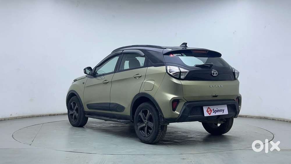 Tata Nexon 1.5 Revotorq Xza Plus Kaziranga, 2022, Petrol