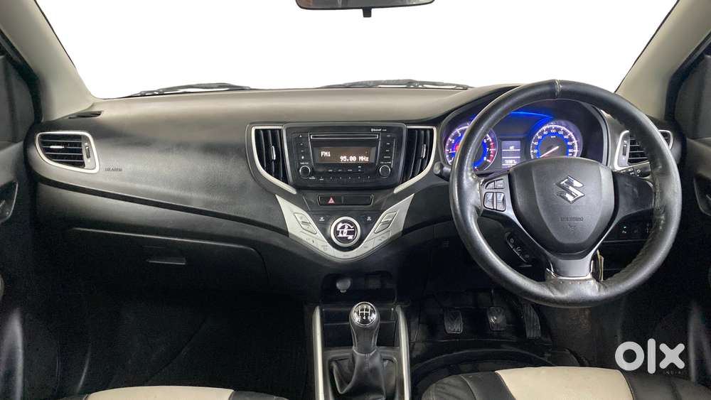 Maruti Suzuki Baleno 1.2 Delta, 2017, Petrol