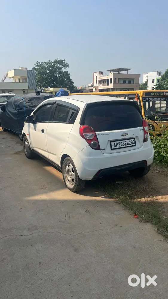Chevrolet Beat Tcdi