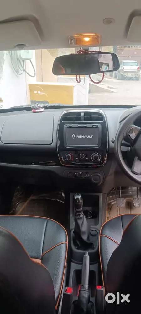 Renault Kwid 0.8 Rxt 2017