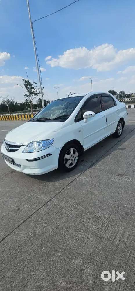 Honda City Zxi