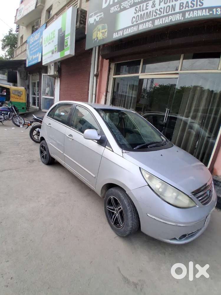 Tata Indica Vista Diesel Manual 2012 Model