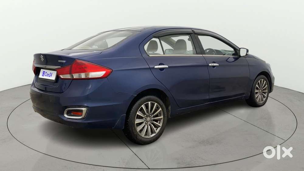 Maruti Suzuki Ciaz 1.5 Alpha Shvs Petrol, 2021, Petrol