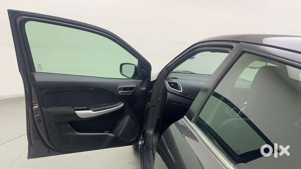 Maruti Suzuki Baleno 1.2 Zeta, 2015, Petrol