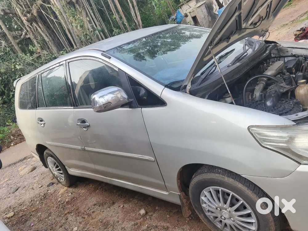 Toyota Innova 2.5 V 2008
