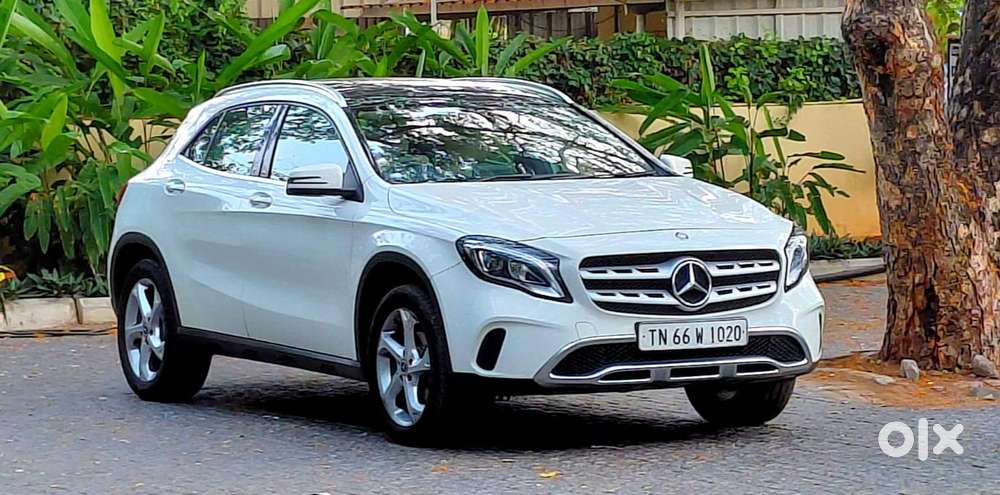 Mercedes-benz Gla 200 D, 2017, Diesel