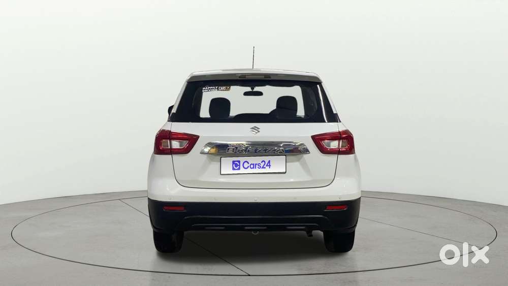 Maruti Suzuki Vitara Brezza