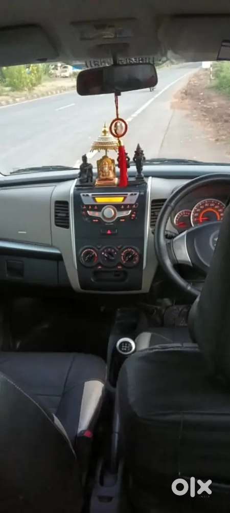 Maruti Suzuki Wagon R 2014 पेट्रोल