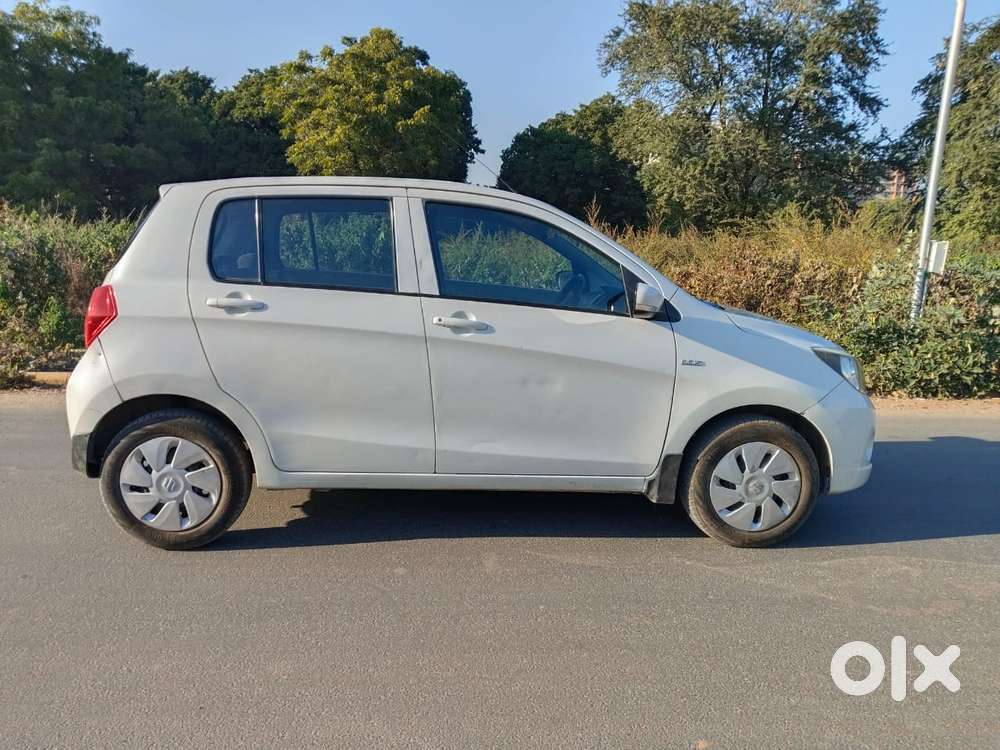 Maruti Suzuki Celerio 2014-2017 Zdi Option, 2016, Diesel