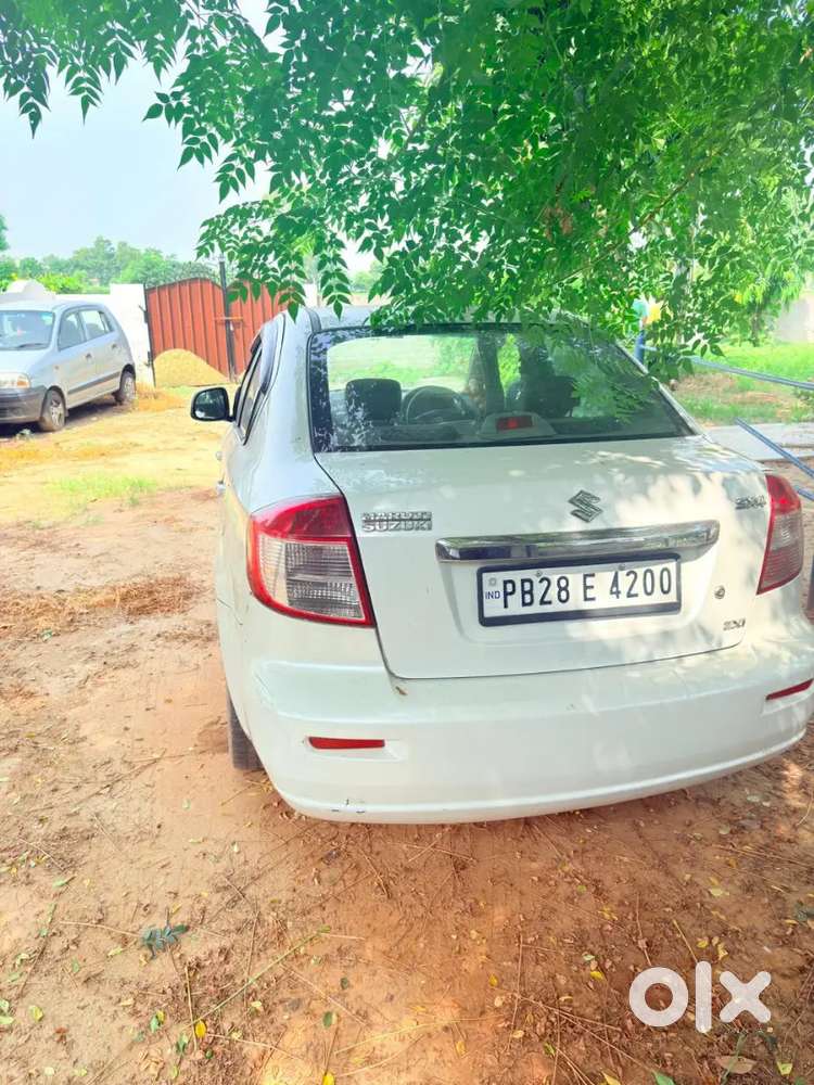 Maruti Suzuki Sx4 1.6 Zxi 2010 Petrol Manual