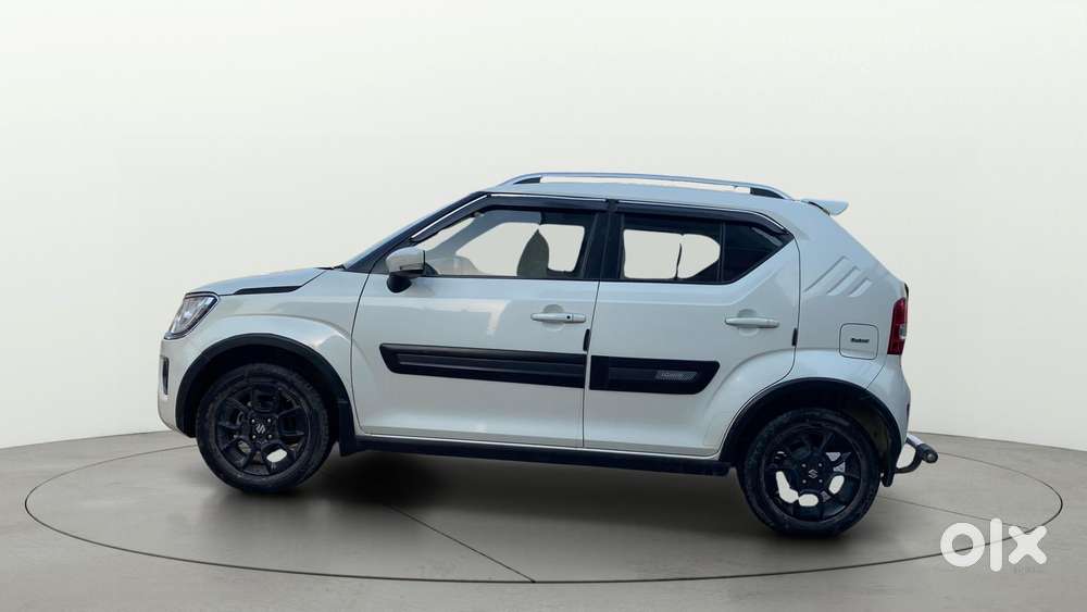 Maruti Suzuki Ignis 1.2 Alpha, 2024, Petrol