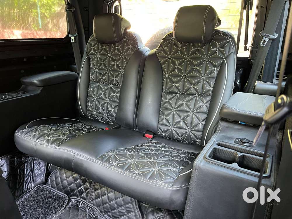 Mahindra Thar Lx Hard Top Petrol At Rwd, 2023, Petrol