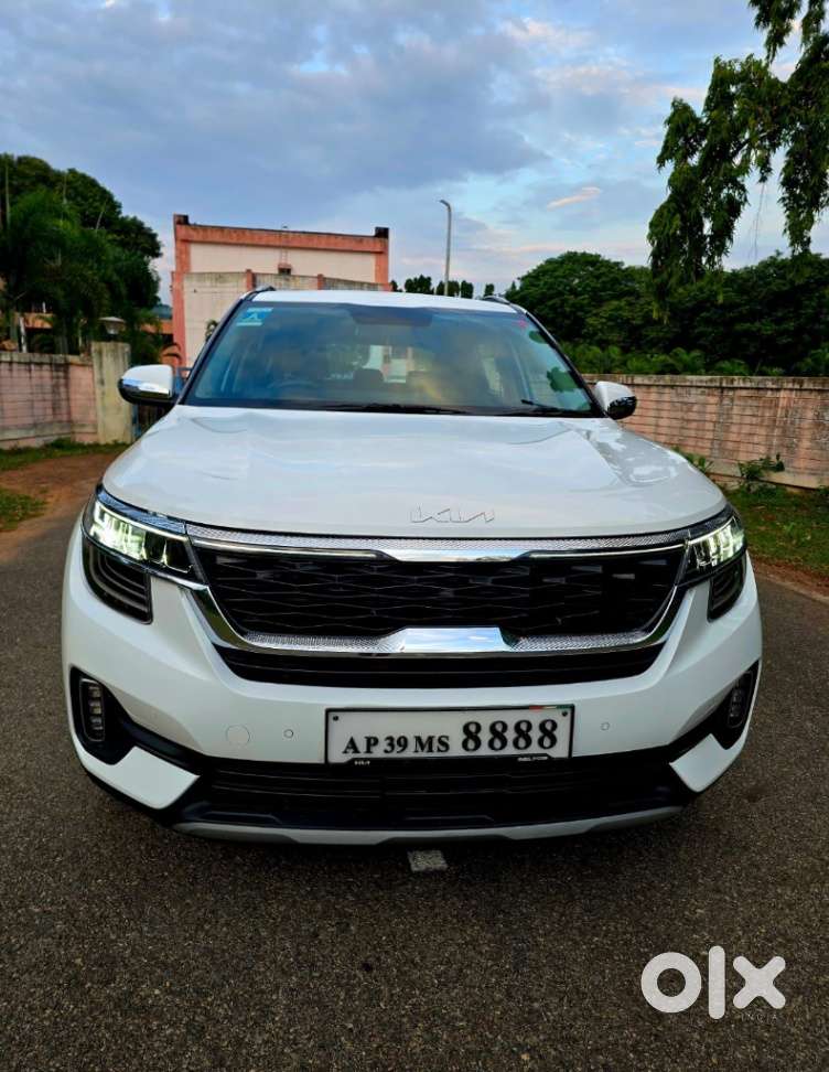 Kia Seltos Htx Plus D, 2022, Diesel