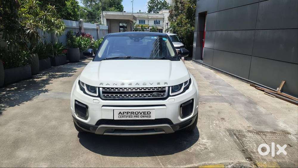 Land Rover Range Evoque Hse, 2016, Diesel