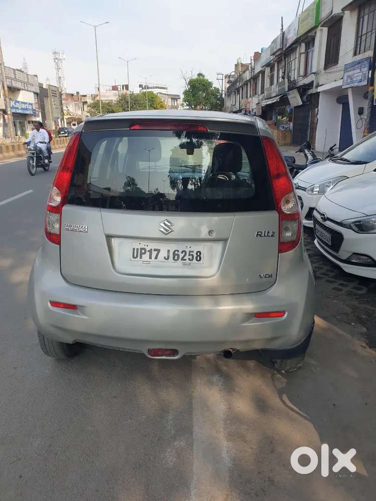 Maruti Suzuki Ritz 2014 Diesel 70000 Km Driven