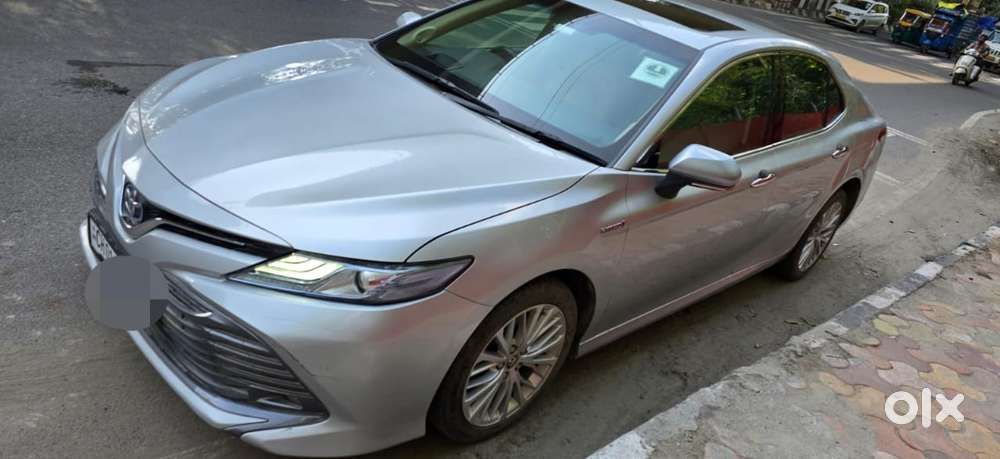 Toyota Camry Hybrid, 2019, Petrol