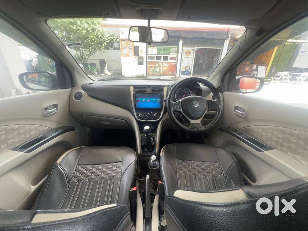 Maruti Suzuki Celerio 2017 Zxi Model