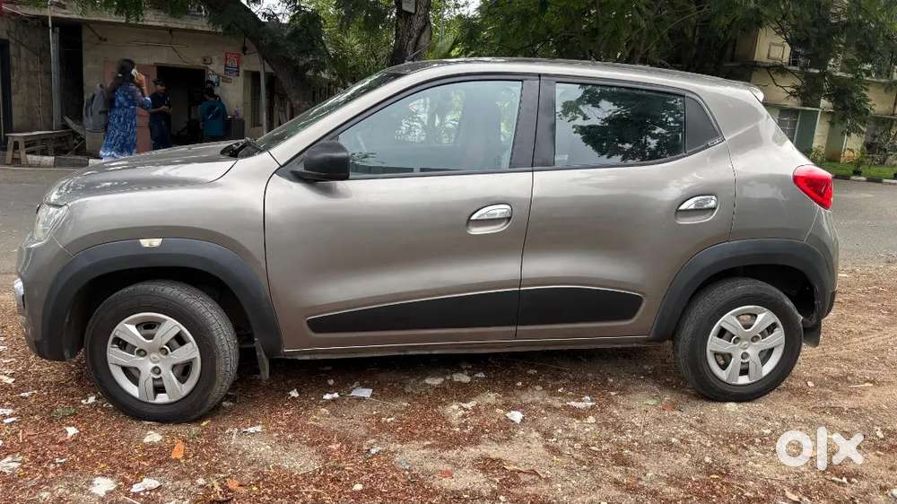 Renault Kwid 2016 Petrol Well Maintained