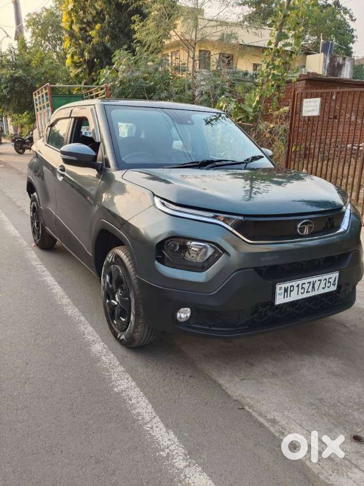 Tata Punch Smart Plus 1.2 Petrol 6amt, 2024, Petrol