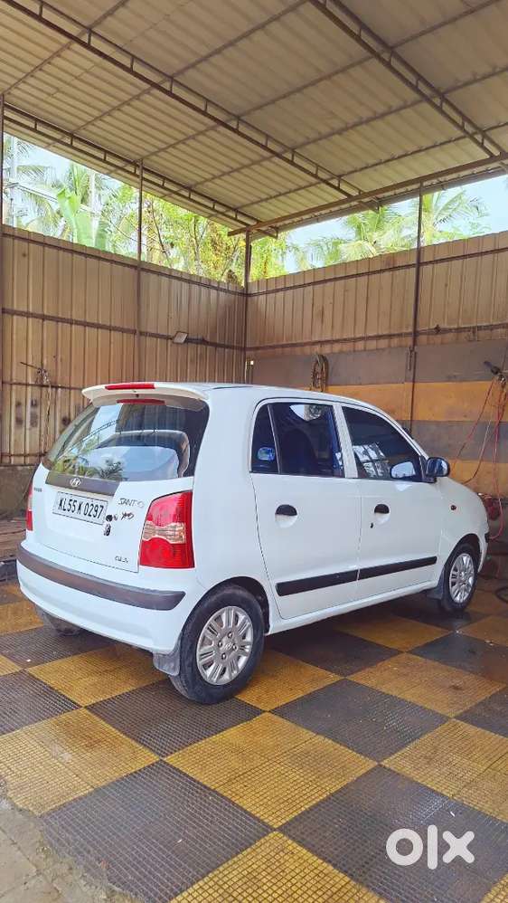 Hyundai Santro Xing 2012 Petrol Well Maintained