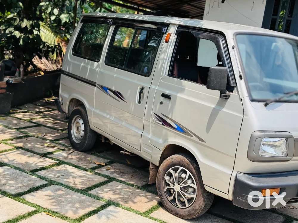 Maruti Suzuki Omni 2019 Petrol 41200 Km Driven